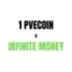 INFINITE MONEY logo