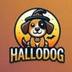 Halloween Dogs logo