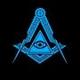 THE EYES logo
