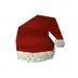 SANTA HAT logo