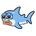 Bored Shark logo
