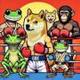 Meme Fight Club logo