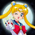 Suilor Moon logo