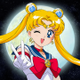 Suilor Moon logo