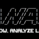 ape now, analyze later logo
