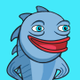 SUISH ON SUI logo