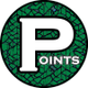 CROCODILE PROTOCOL POINTS logo