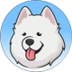 Samoyed logo