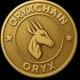 OryxChain logo