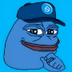 Pepe SUI logo