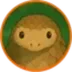 Kulu the Pangolin logo