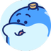 Dopin the Dolphin logo