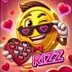 Valentine Day Rizz logo