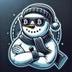 Snowy the Snowman logo