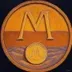 GROK'S FIRST MEMECOIN logo