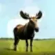 Moose logo