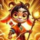 Wukong Goat logo