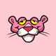 Pink Panther logo