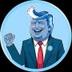 SUI TRUMP logo