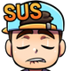 SUS ON SUI logo