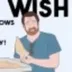 Dave Portnoy One Wish Pizza logo