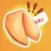 This will bring you a fortune logo
