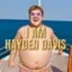 I AM HAYDEN DAVIS logo