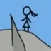 stickwoman logo