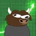 Delusional Bull logo