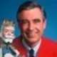 MISTER ROGERS logo