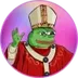 Pope Pepe logo