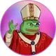 Pope Pepe logo