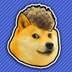 Suigma Doge logo