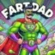 Fart Dad logo