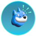 SUI BONK logo