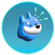 SUI BONK logo