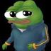 THE FROG logo