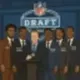 Official 2025 NFL DRAFT logo