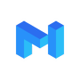 Wrapped Matic (Wormhole) logo