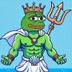 Poseidon on Sui logo