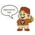 Tokery New Mascot logo