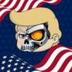 Trump Borg AI logo