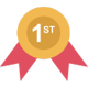 First Project logo
