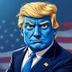 SUI TRUMP logo