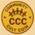 Community Cult Coin logo