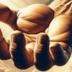 The Hand 0f G0DS logo