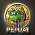 Pepe Unchain AI logo