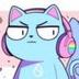STREAM CAT ON SUI logo