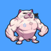 Muscle Cats logo