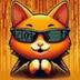 CAMAT THE MATRIX CAT logo